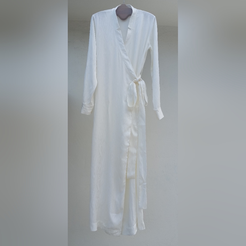 Baldwin Sunset Powder White‎ Dress - Picture 4 of 13